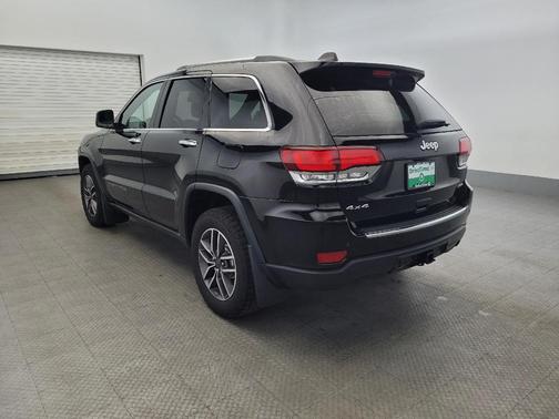 2020 Jeep Grand Cherokee Limited X