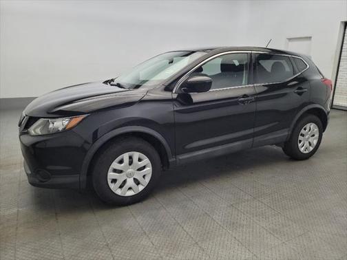 2019 Nissan Rogue Sport S
