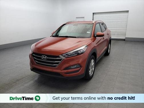 2016 Hyundai TUCSON SE
