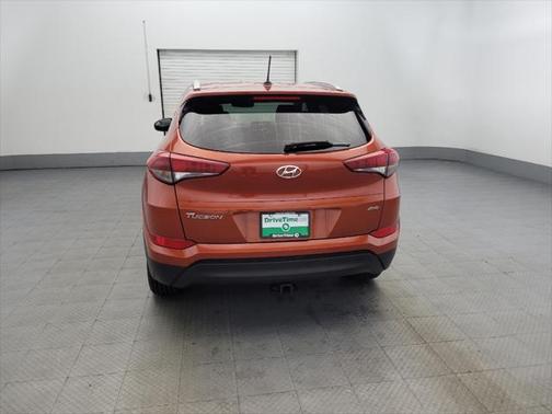 2016 Hyundai TUCSON SE
