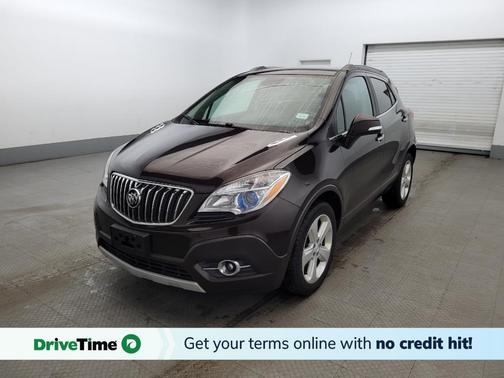 2015 Buick Encore Convenience