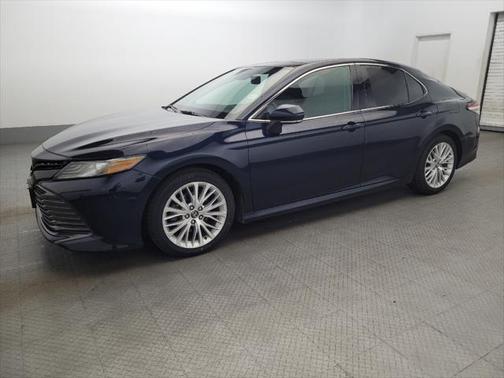 2019 Toyota Camry XLE