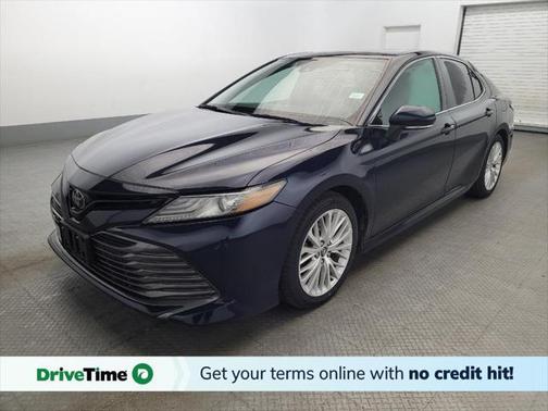 2019 Toyota Camry XLE