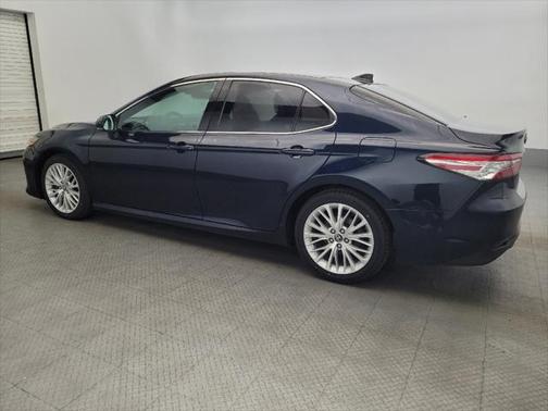2019 Toyota Camry XLE