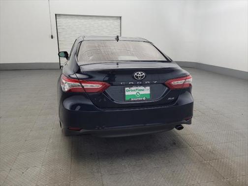 2019 Toyota Camry XLE