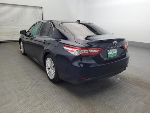 2019 Toyota Camry XLE