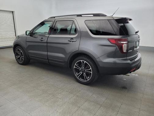 2015 Ford Explorer Sport