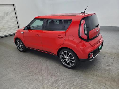 2018 Kia Soul !