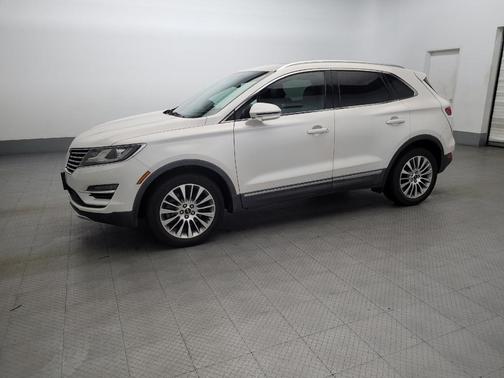 2017 Lincoln MKC Reserve