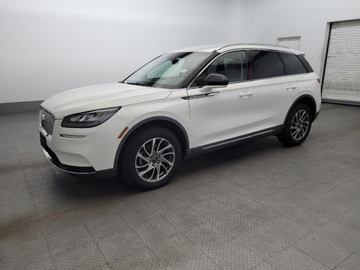 2020 Lincoln Corsair Standard