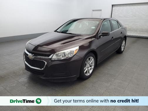 2015 Chevrolet Malibu 1LT