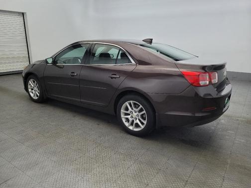 2015 Chevrolet Malibu 1LT