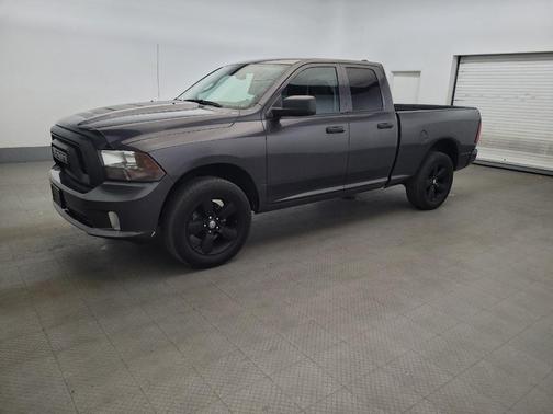 Granite Crystal Metallic Clearcoat 2016 RAM 1500 Tradesman/Express