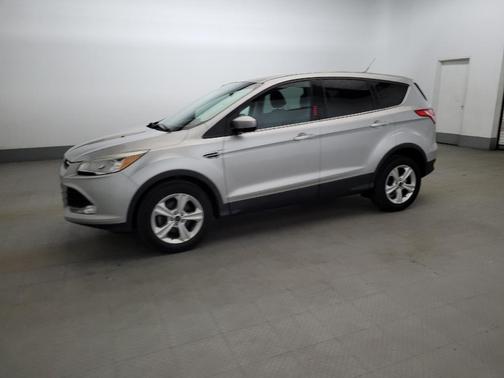Ingot Silver 2016 Ford Escape SE