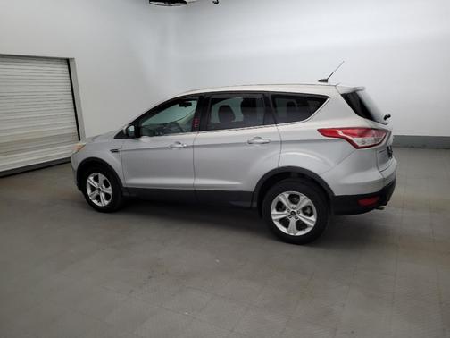 Ingot Silver 2016 Ford Escape SE