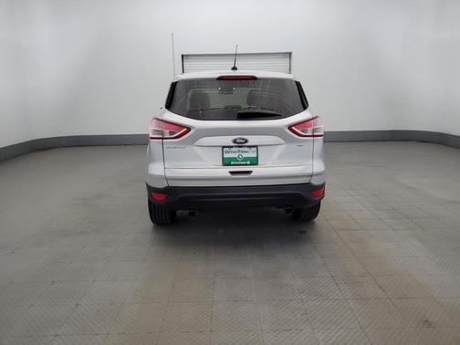 Ingot Silver 2016 Ford Escape SE
