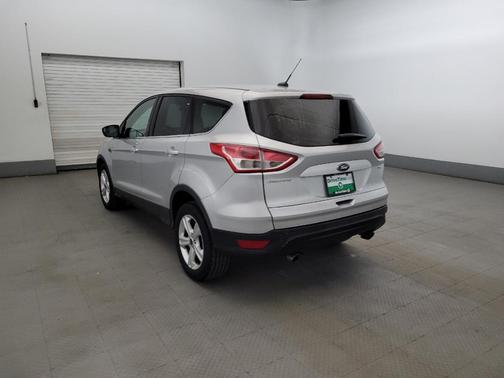 Ingot Silver 2016 Ford Escape SE