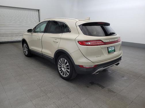 2018 Lincoln MKC Reserve