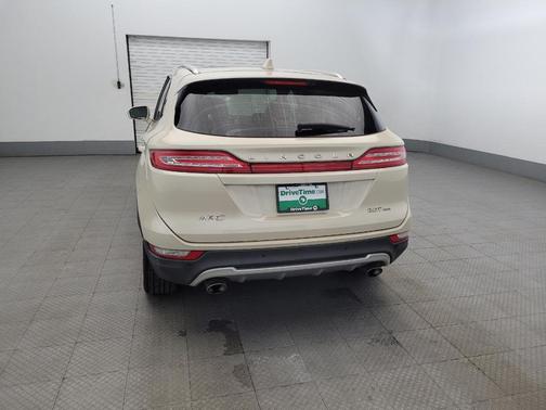 2018 Lincoln MKC Reserve