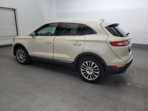 2018 Lincoln MKC Reserve