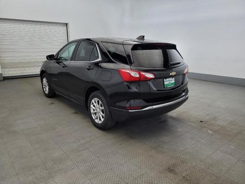 Mosaic Black Metallic 2021 Chevrolet Equinox 1LT