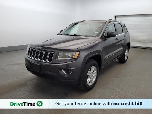 2016 Jeep Grand Cherokee Laredo
