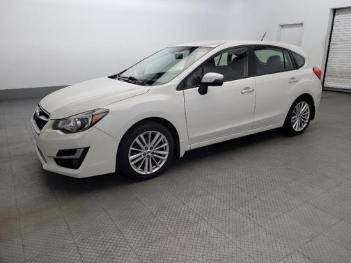 2015 Subaru Impreza 2.0i Limited