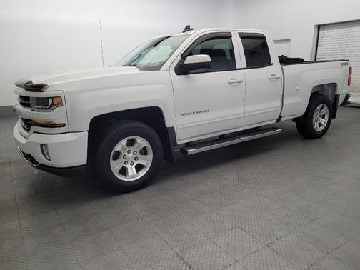 2016 Chevrolet Silverado 1500 2LT