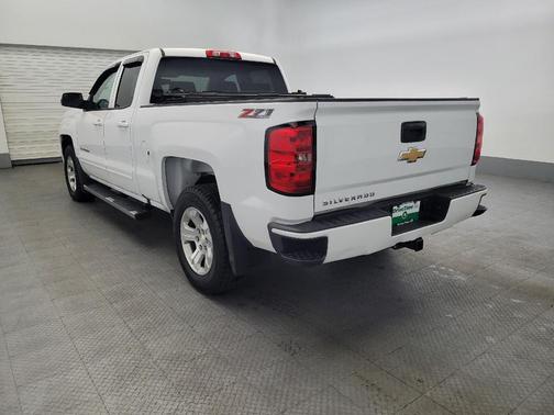 2016 Chevrolet Silverado 1500 2LT
