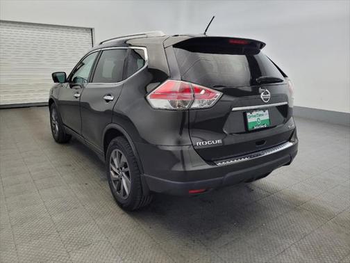 2016 Nissan Rogue SL