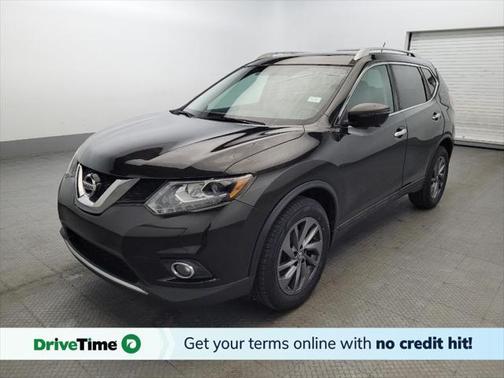 2016 Nissan Rogue SL