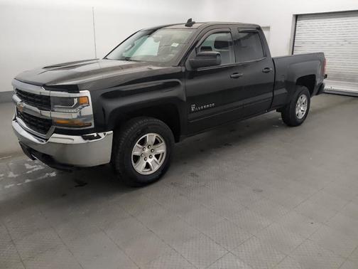 2019 Chevrolet Silverado 1500 1LT