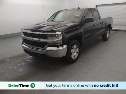 2019 Chevrolet Silverado 1500 1LT