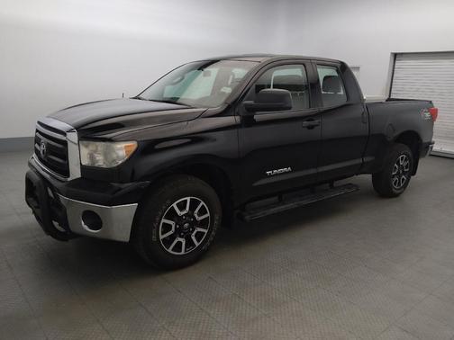 2012 Toyota Tundra Grade