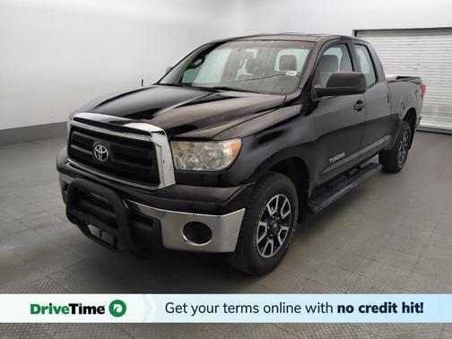 2012 Toyota Tundra Grade