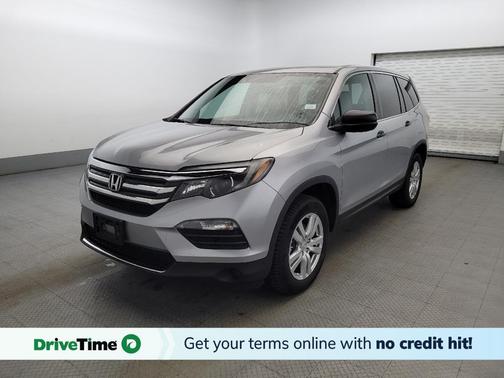 2018 Honda Pilot LX