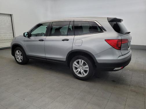 2018 Honda Pilot LX