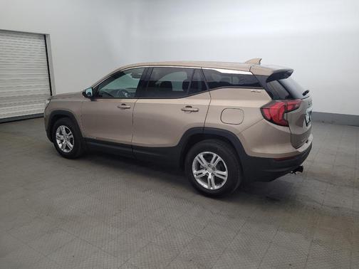 Coppertino Metallic 2019 GMC Terrain SLE