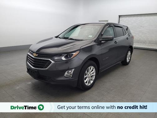 2020 Chevrolet Equinox 1LT