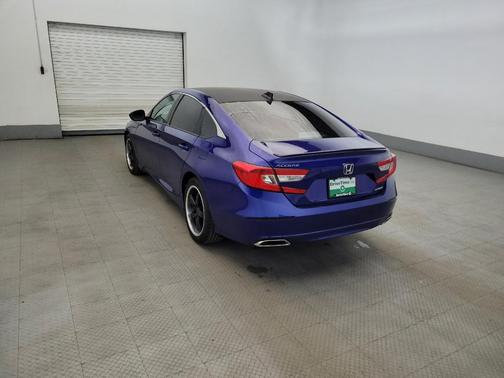 Still Night Pearl 2022 Honda Accord Sport 1.5T