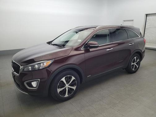 2017 Kia Sorento EX