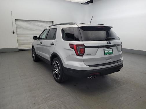 2019 Ford Explorer Sport