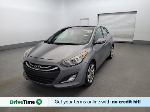 2014 Hyundai Elantra GT Base