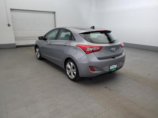 2014 Hyundai Elantra GT Base