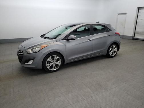 2014 Hyundai Elantra GT Base