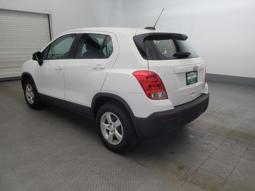 2016 Chevrolet Trax LS