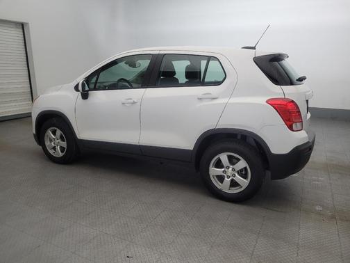 2016 Chevrolet Trax LS