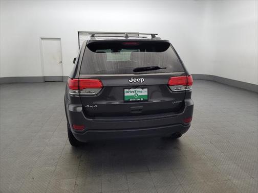 2018 Jeep Grand Cherokee Laredo E
