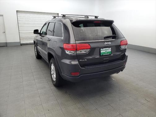 2018 Jeep Grand Cherokee Laredo E
