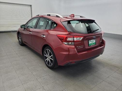 2018 Subaru Impreza 2.0i Limited